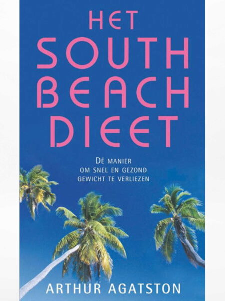 Het South beach dieet