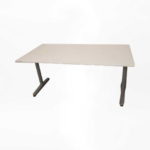 Bureau wit 160x80 borijn