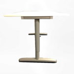 Bureau wit 160x80 borijn