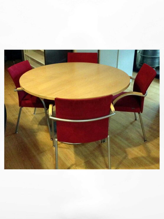 Vergaderset Wiesner Hager Borijn