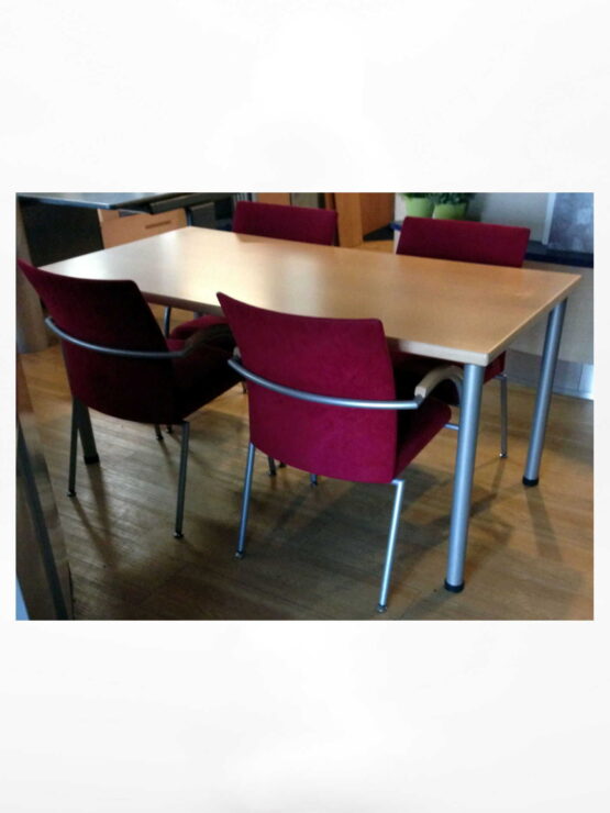 Vergaderset Wiesner Hager Borijn